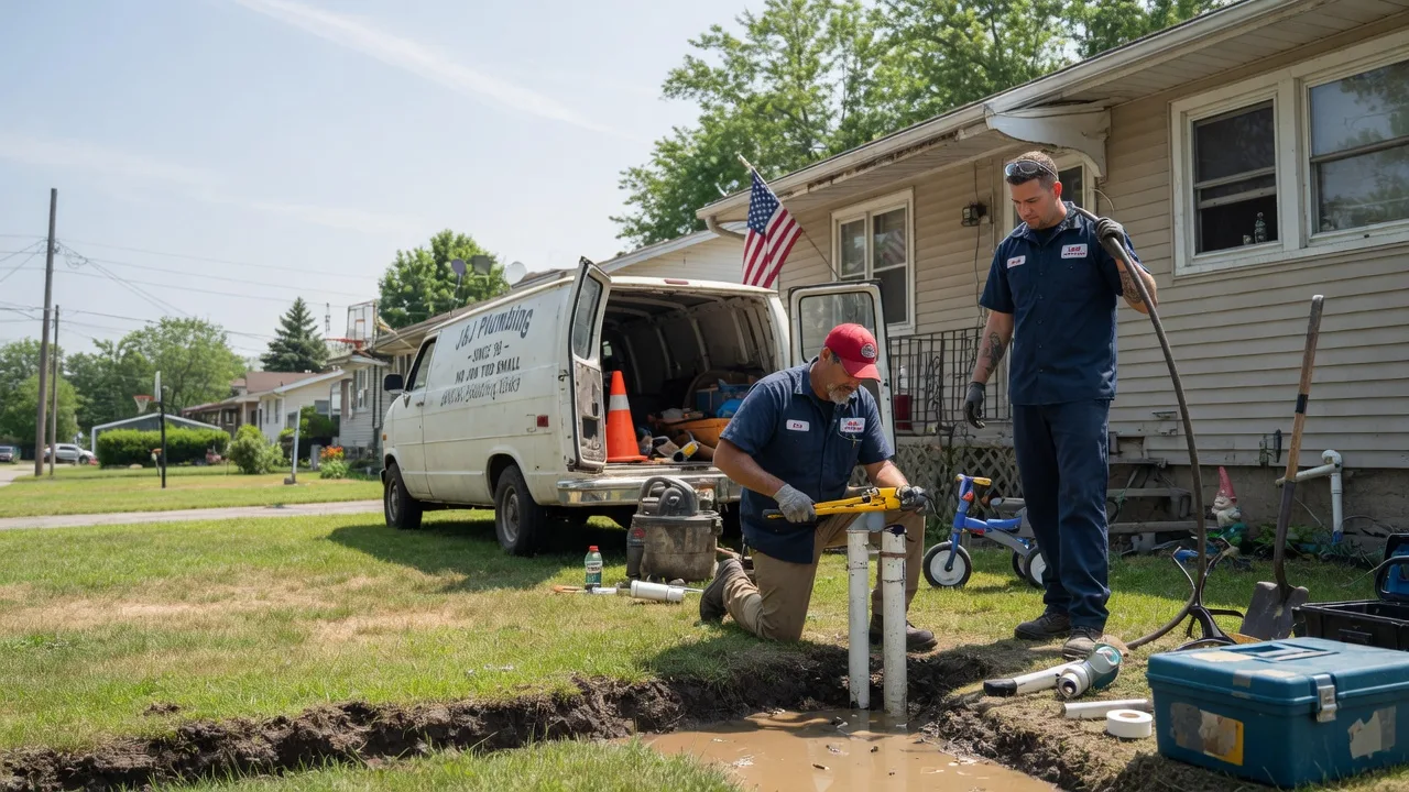 Sump Pump Repair in Montgomery, WV near me